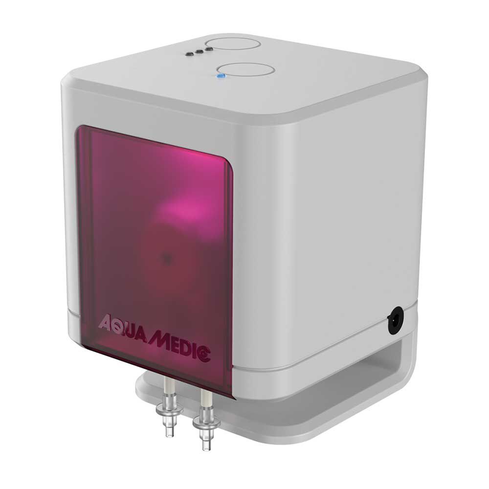 Aquamedic Reefdoser EVO 1 New Pompa dosometrica 5 canali Wi-fi