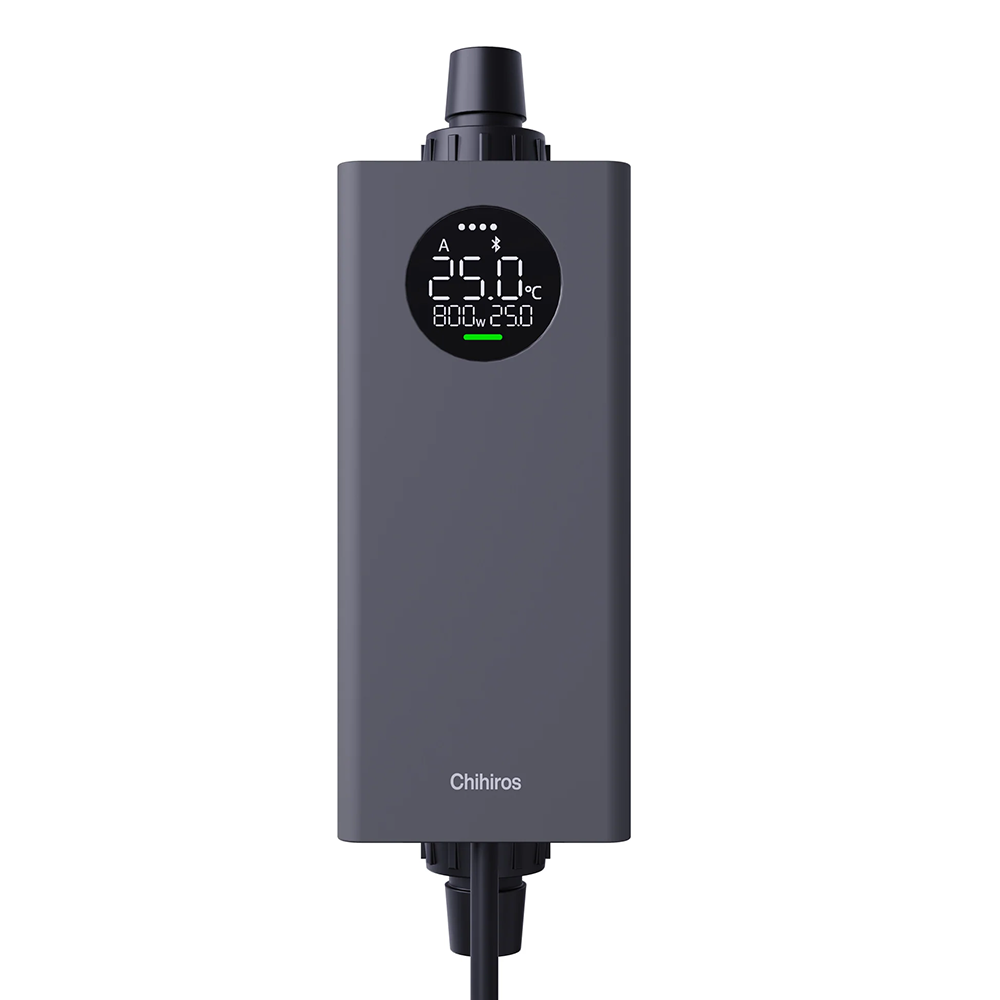 Chihiros Heater Pro Riscaldatore per Filtri esterni 12/16mm 10/1000W