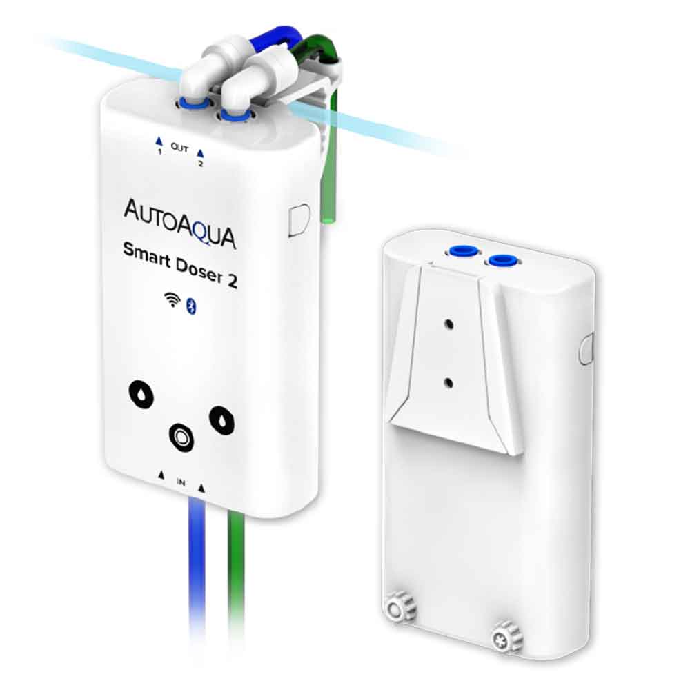 Auto Aqua Smart Doser 2 Pompa dosometrica a 2 canali con App