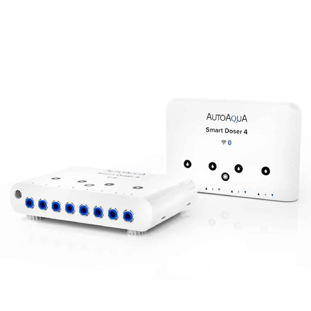 Auto Aqua Smart Doser 4 Pompa dosometrica a 4 canali con App