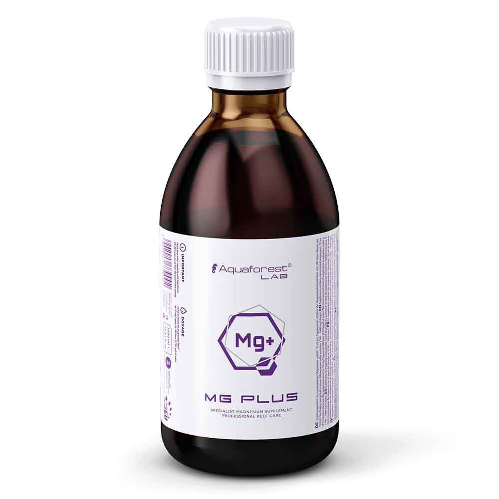Aquaforest Lab Mg Plus Integratore di Magnesio concentrato 1000ml