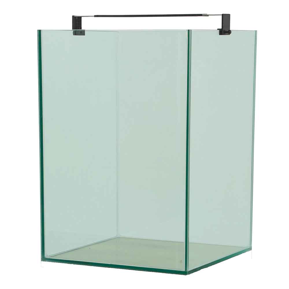 Zolux Aqua Colonne 50 175 litri con Filtro esterno e riscaldatore 50x50x70h cm