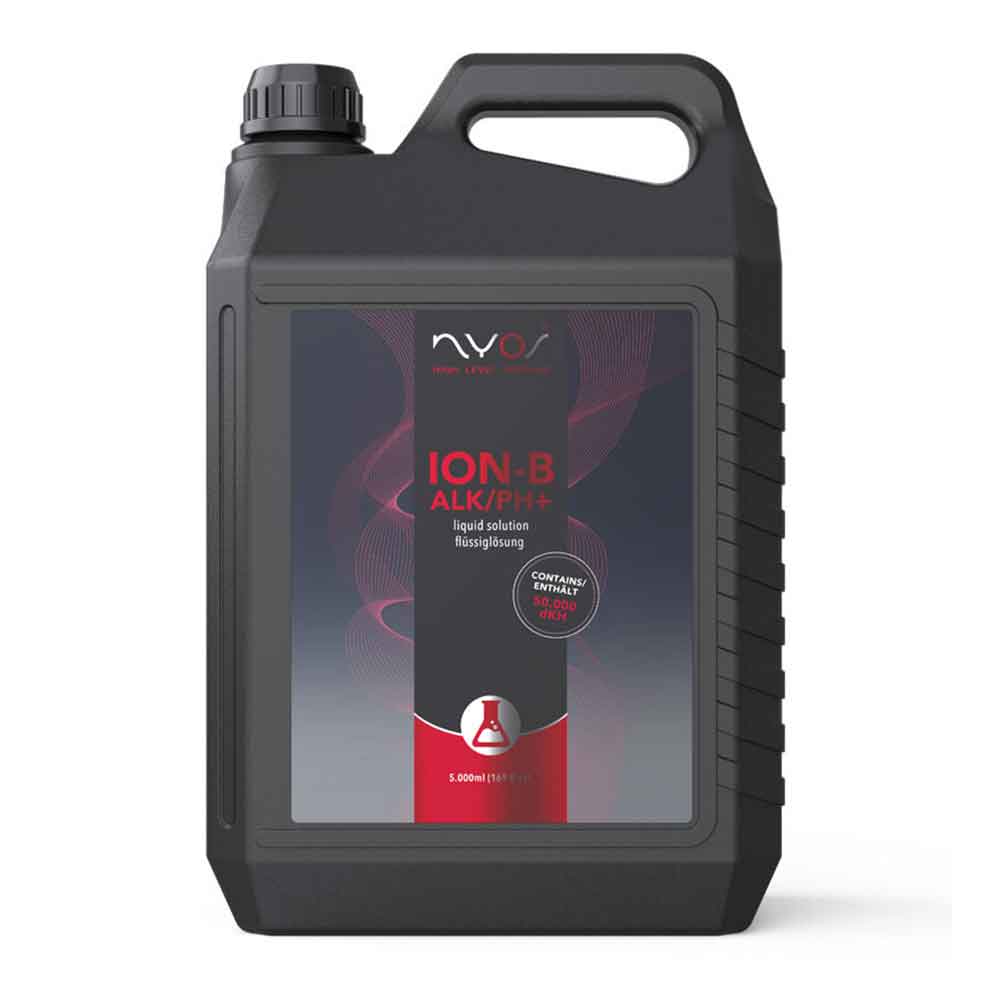 Nyos ION-B ALK/PH+ Liquid 5000ml