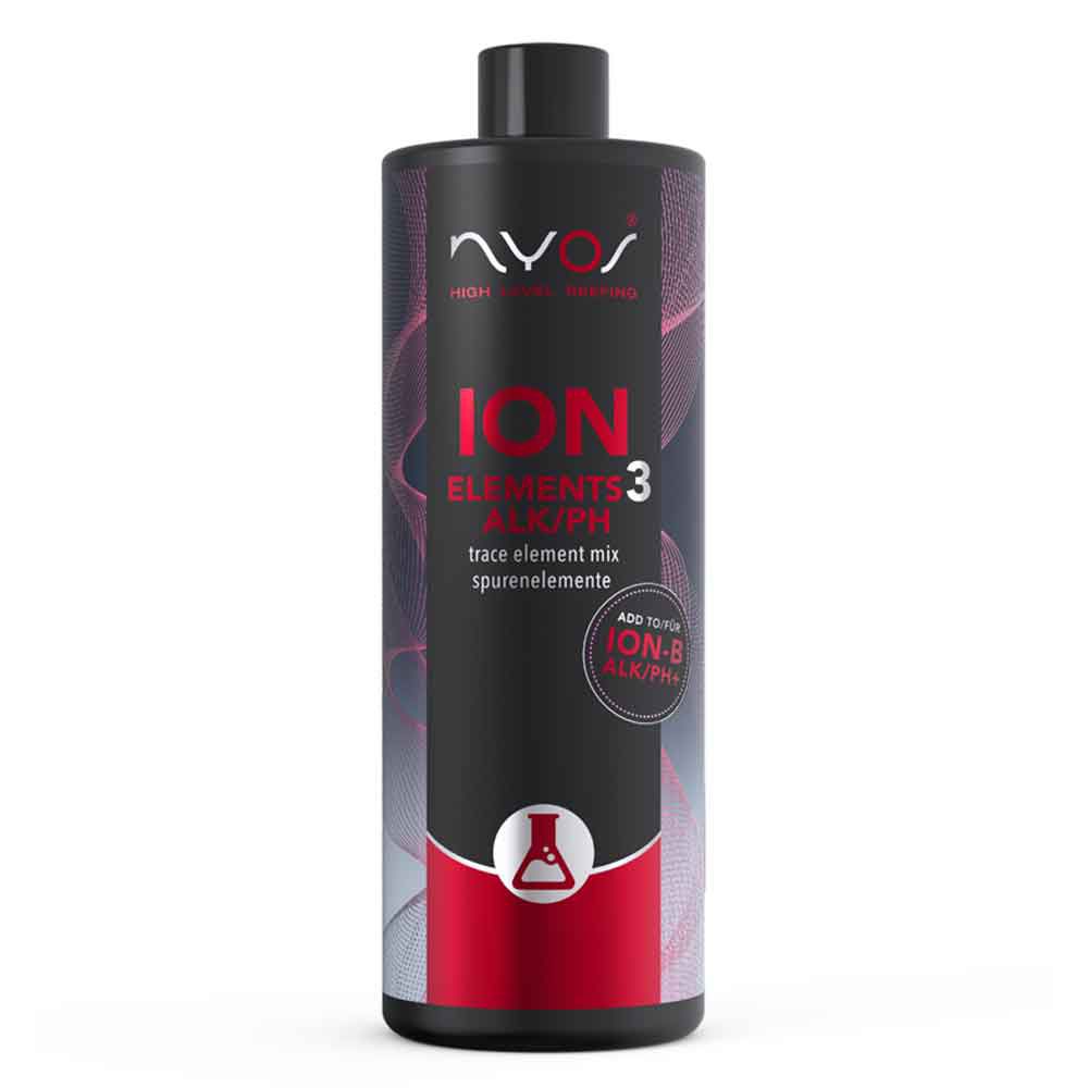 Nyos ION Elements 3 ALK/PH 250ml