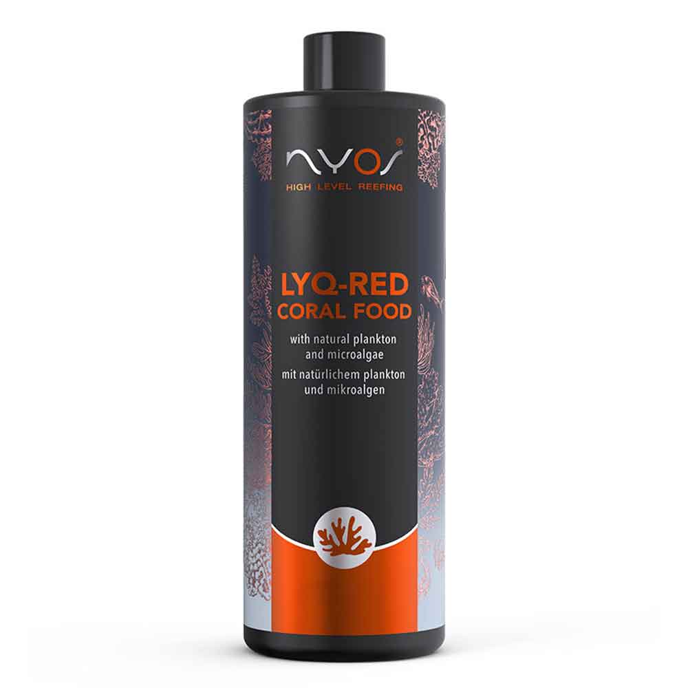 Nyos LYQ-RED Coral Food 250ml