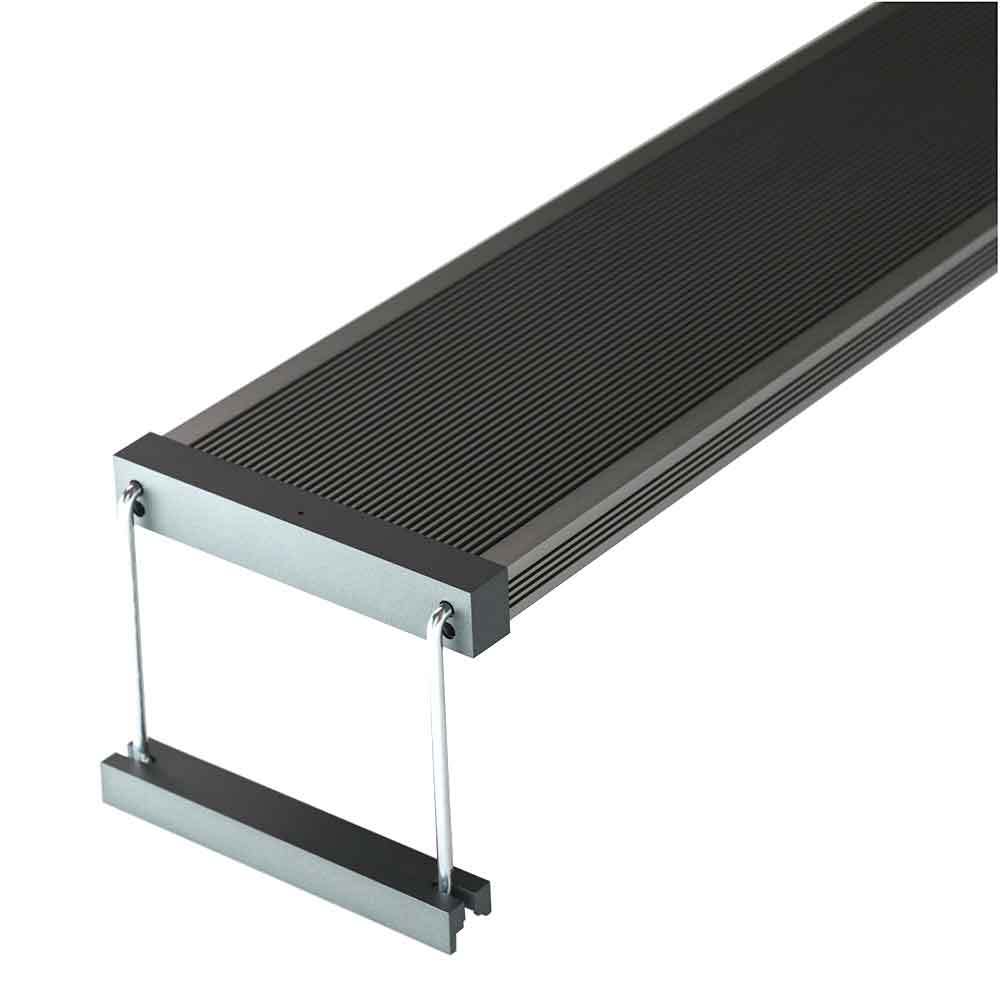 Twinstar S Line IV 900S Lampada a Led RGB in Titanio Aquascaping 98W 90-100cm