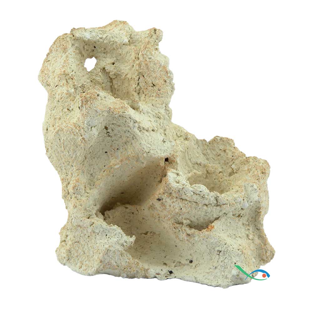 Zolux Decorazione Roccia Grezza L 10x8x11h cm