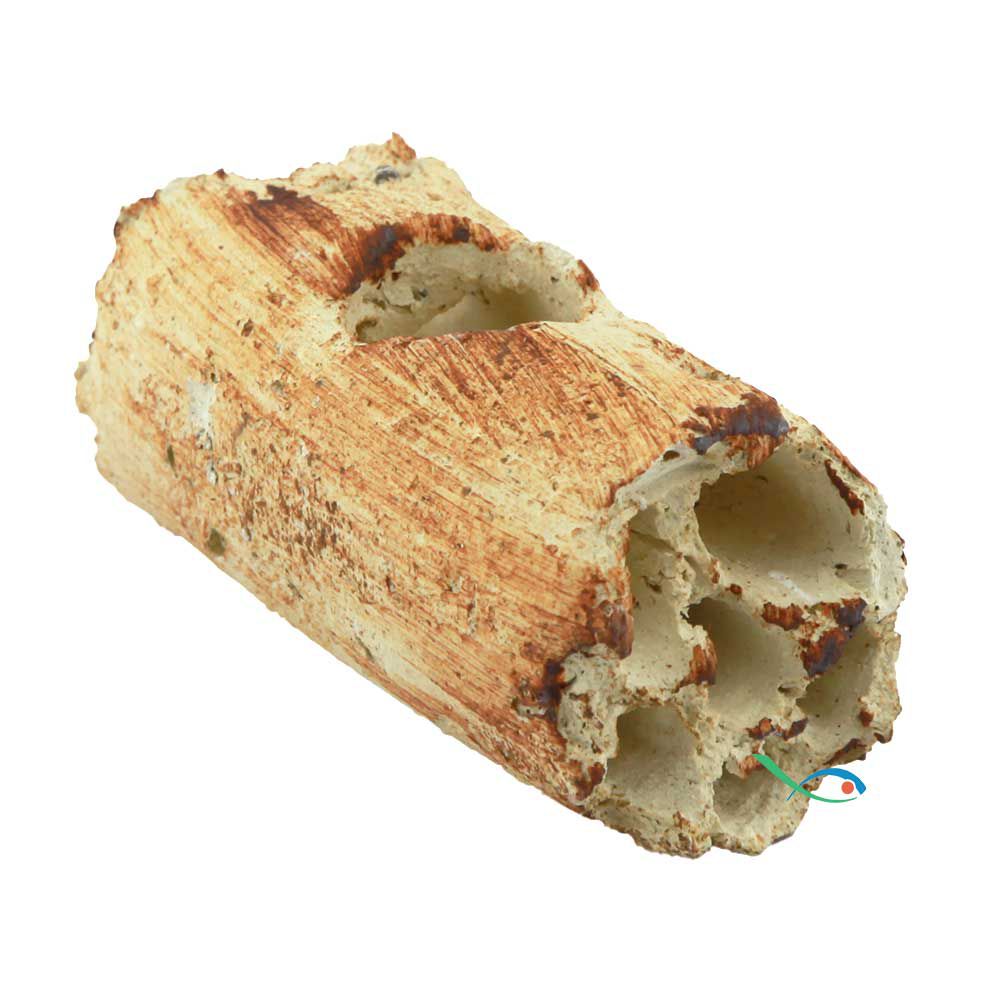 Zolux Decorazione Tubo multiforo 11x4,5 cm