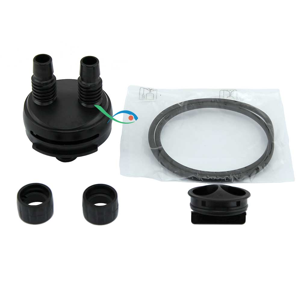 Eden Ricambio Kit Accessori Filtro esterno FES 100 e FET 100