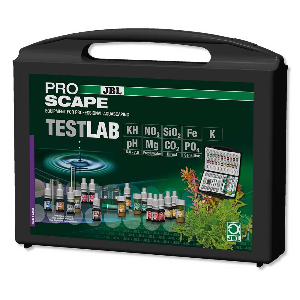 Jbl ProScape TestLab Valigetta Acquari piantumati