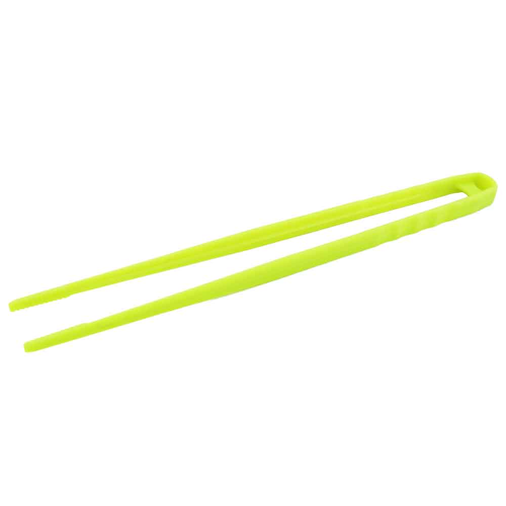 X-Tweezer Pinza per Coralli Rocce Piante Giallo Fluo 45cm