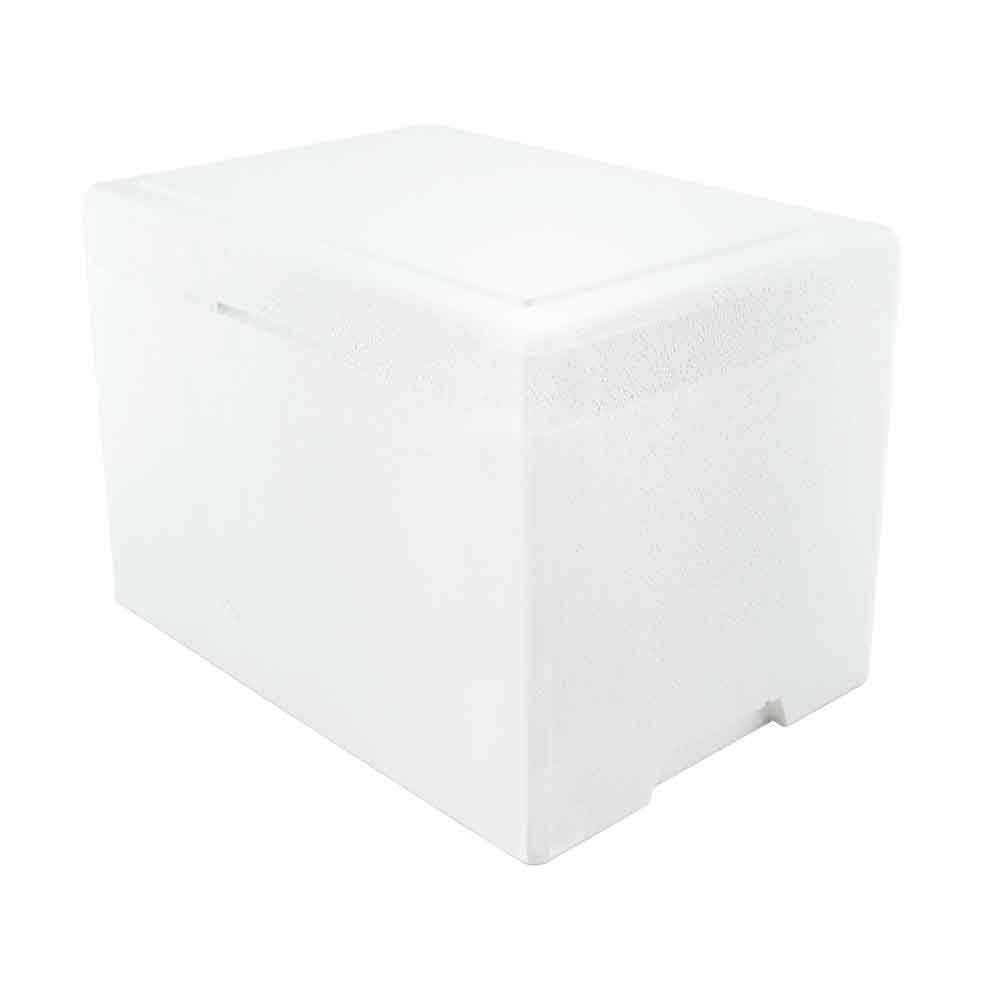 Box Polistirolo Pro L 40x28x32,5h cm