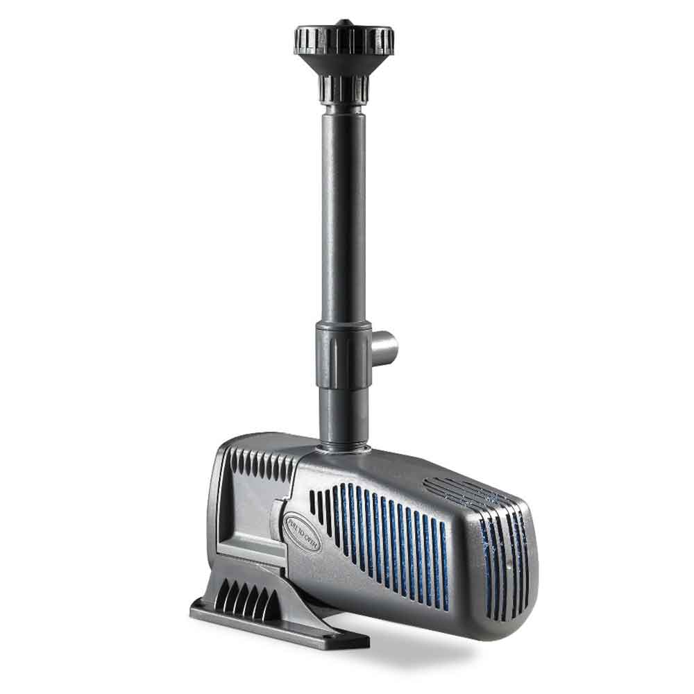 Sicce Syncra Pond 2.0 Pompa per Laghetto 2150l/h