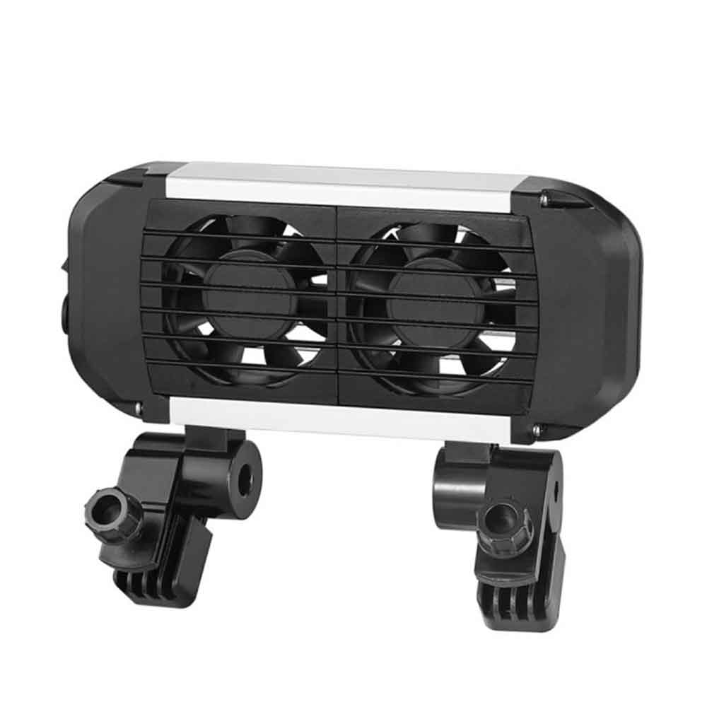 Aqpet Frostline Ventoline di Raffreddamento per Acquari 2 Vie