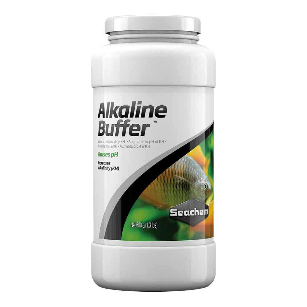 Seachem Alkaline Buffer 600 g