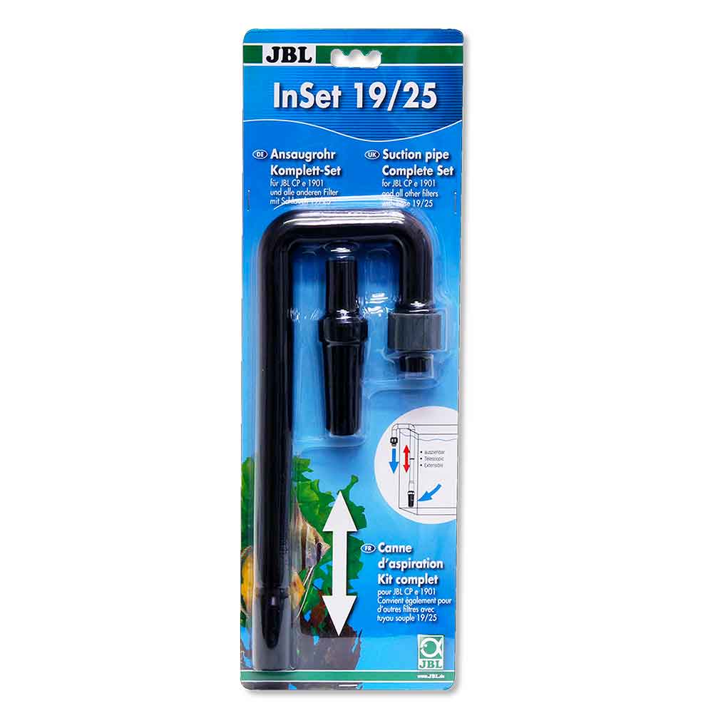 Jbl InSet 19/25mm per aspirazione acqua