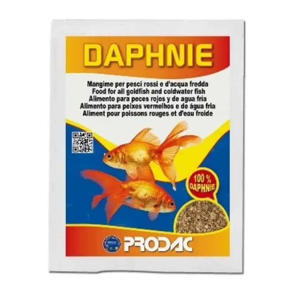 Prodac Daphnie liofilizzate bustina 5 gr