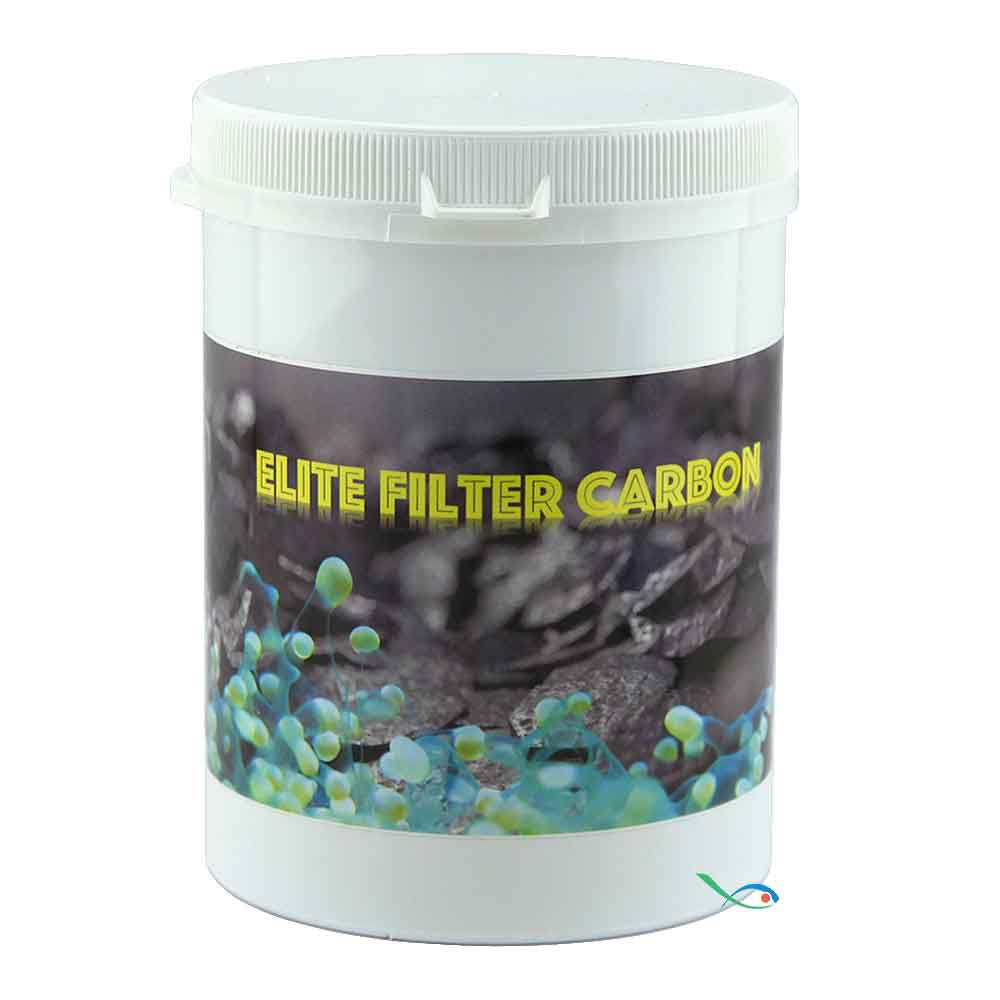 Planctontech Elite Filter Carbon Carbone attivo 1000ml 600gr per 600 litri