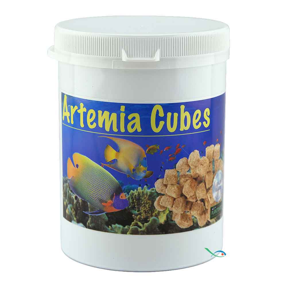 Planctontech Artemia Cubes Artemia liofilizzata 1000ml 80gr
