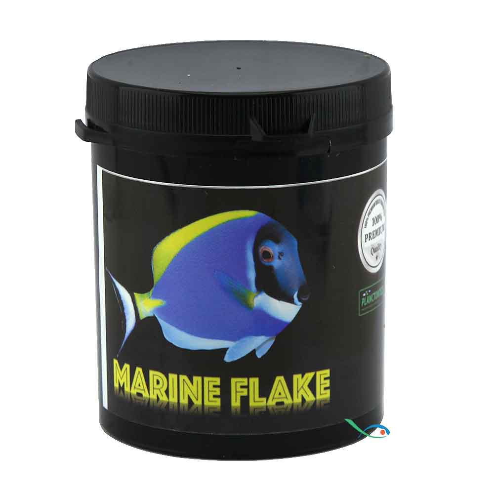 Planctontech Marine Flake Mangime in Scaglie per Pesci marini 250ml 30gr