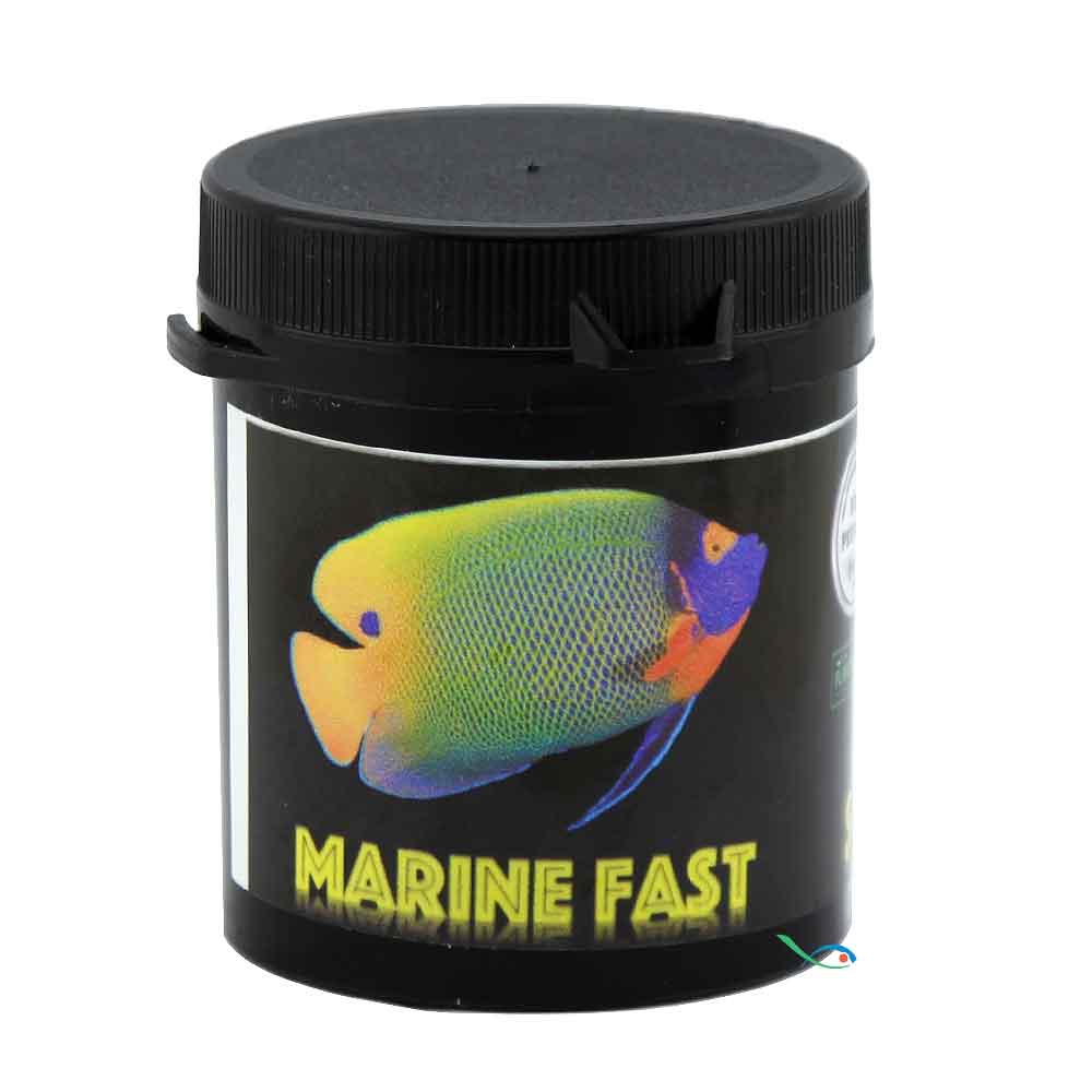 Planctontech Marine Fast S Granulare per pesci marini 100ml 45gr
