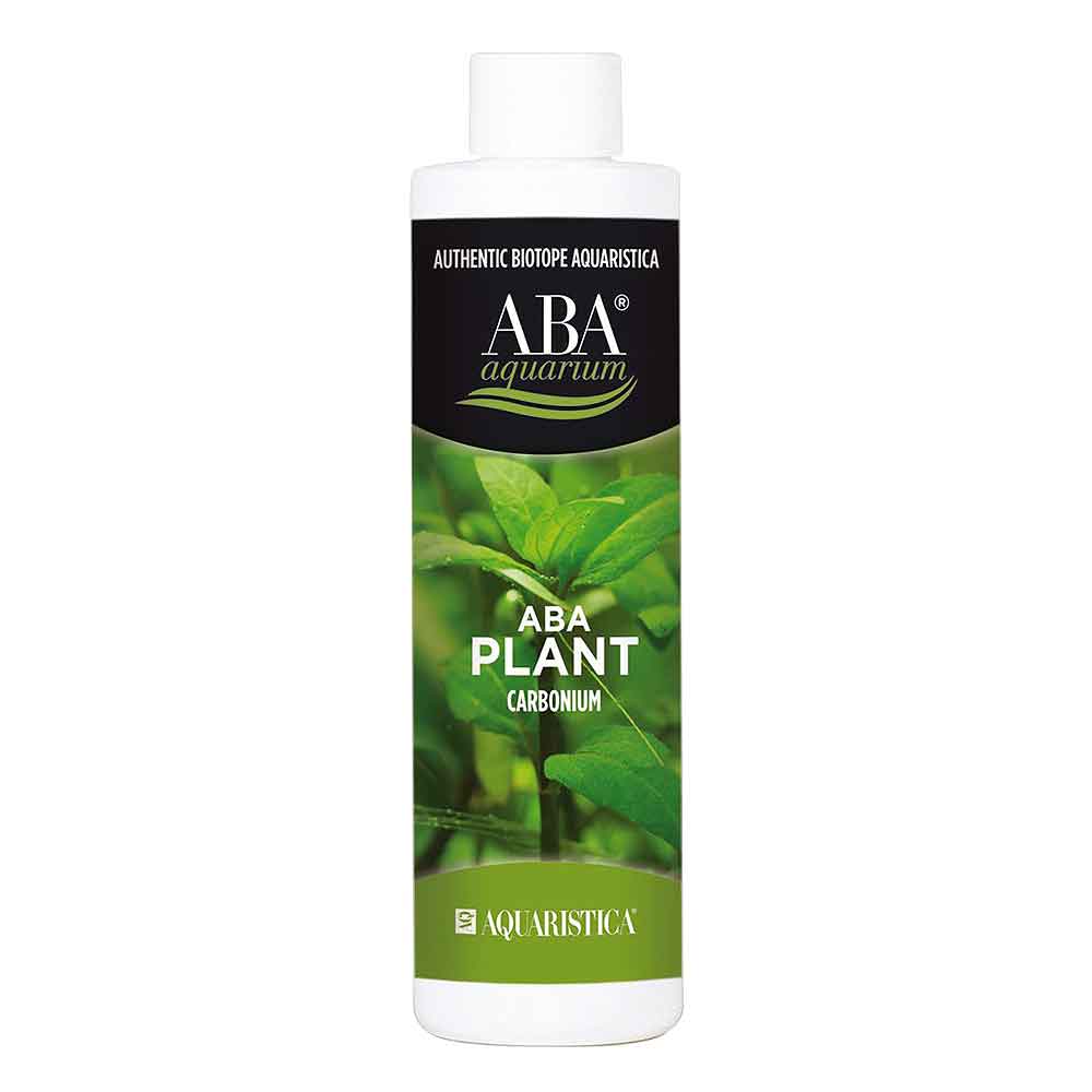 Aquaristica ABA Plant Carbonium per Acquari piantumati 250ml