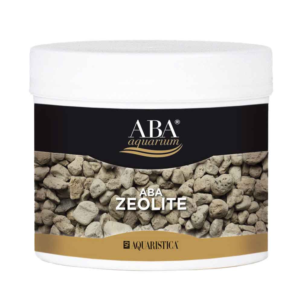 Aquaristica ABA Biorock Substrato per insediamento batterico 380ml