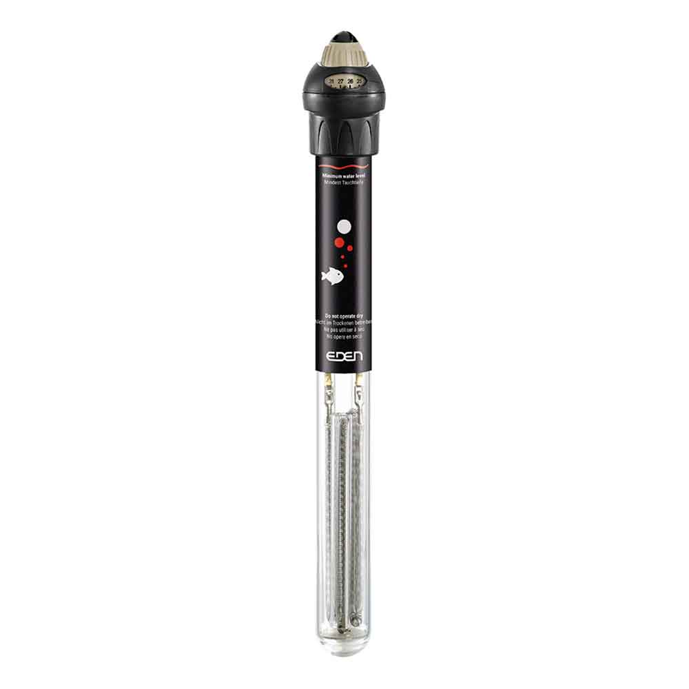 Eden RCA 100 Riscaldatore regolabile 100W 24,3cm