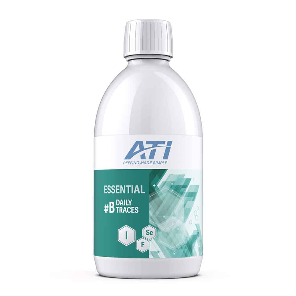 ATI Essential Daily Traces B oligoelementi fluoro iodio e selenio 500ml