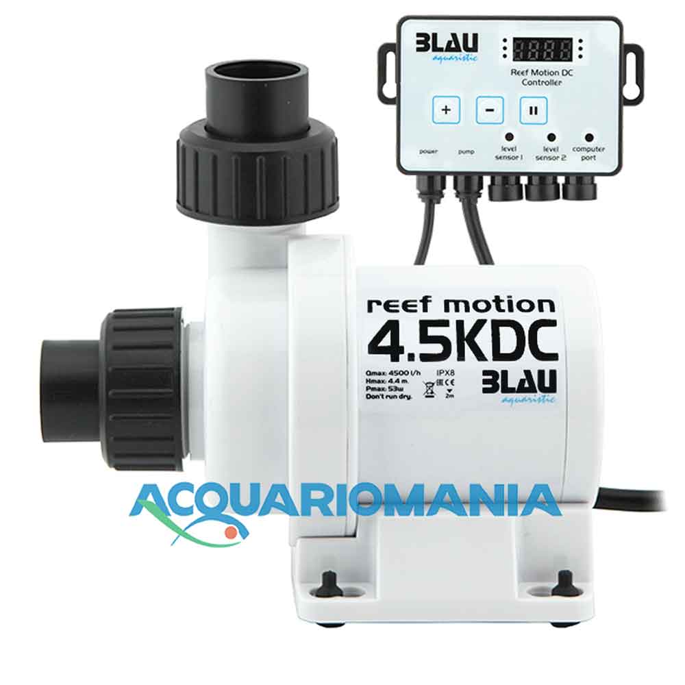 Blau Aquaristic Pompa Reef Motion 4.5KDC fino a 4500l/h