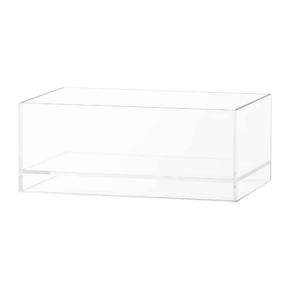 Aqpet Aqua Air 30 Acquario Extrachiaro 5 MM 30X18X12h cm