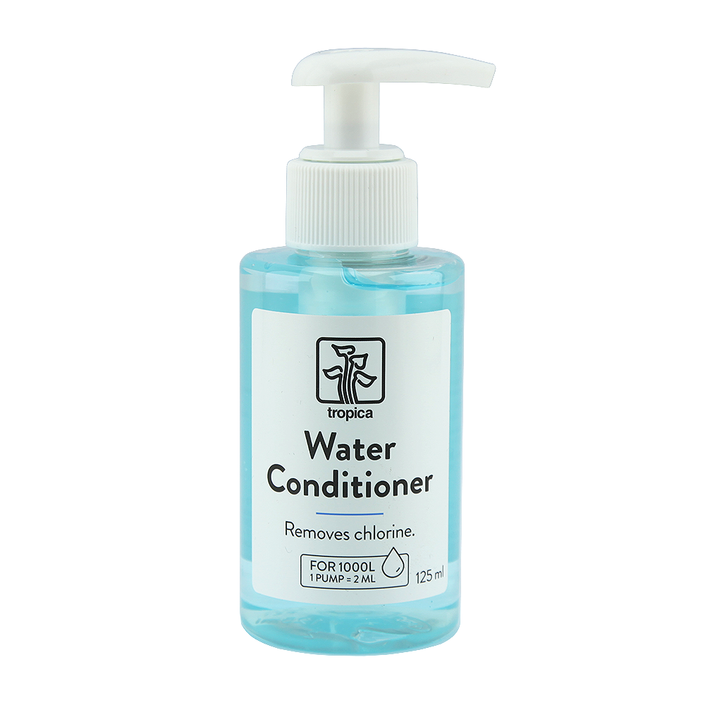 Tropica Water Conditioner Biocondizionatore per acqua dolce 125ml