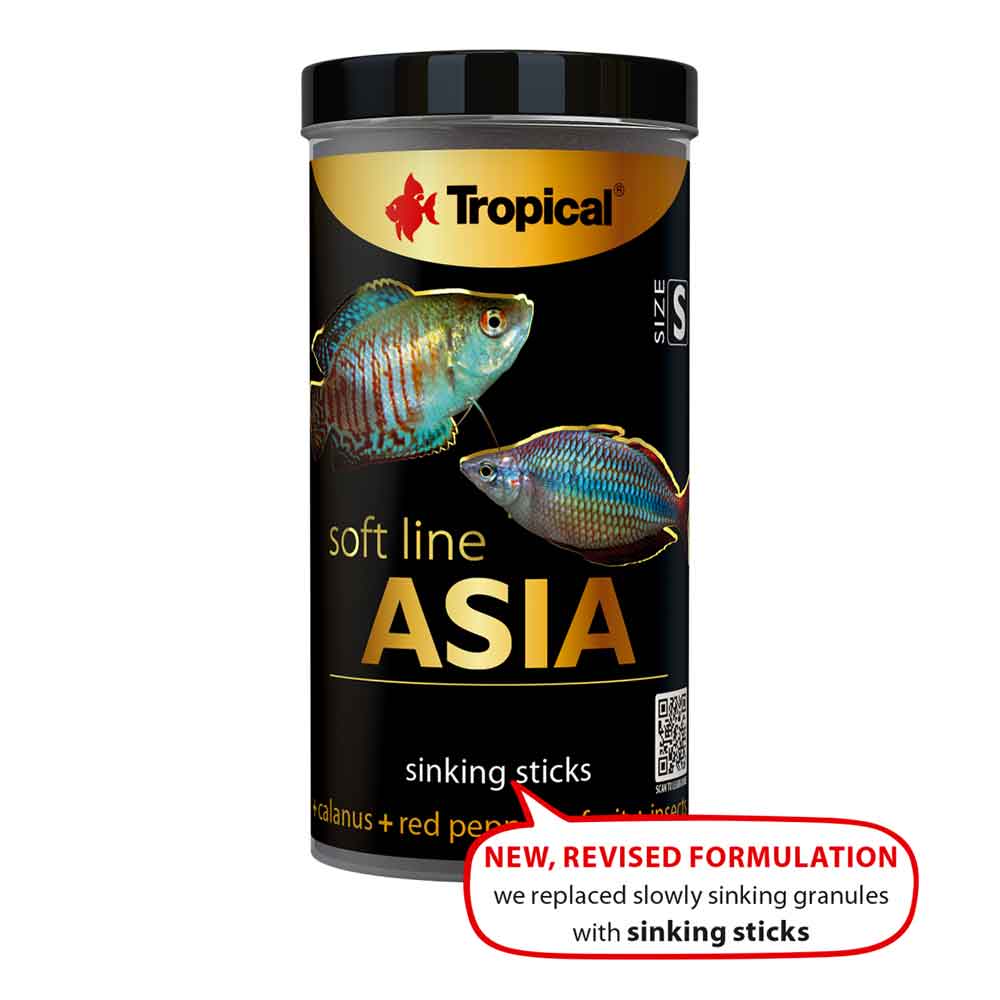 Tropical Asia M Soft Line Affondante 250ml 100g