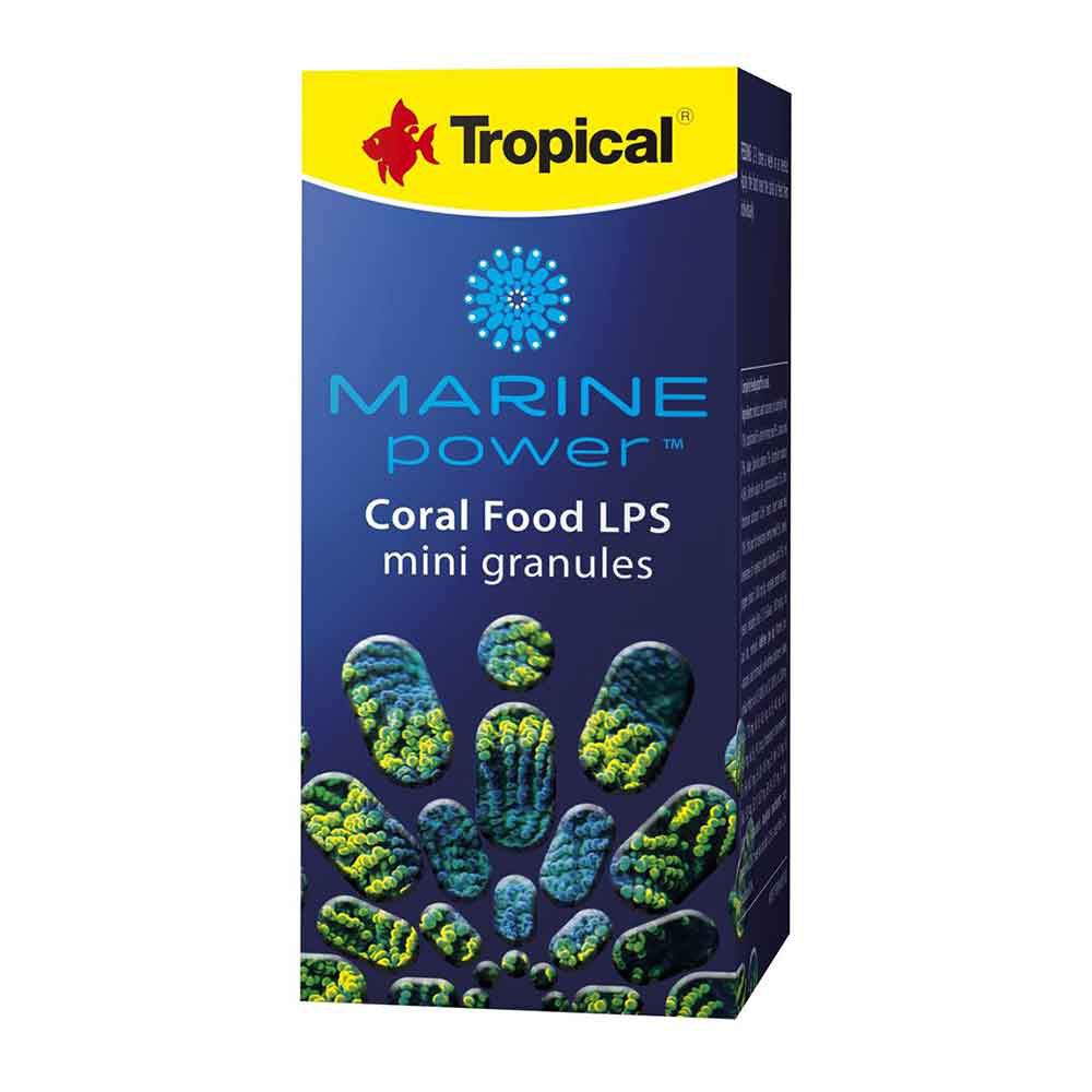 Tropical Marine Power Coral Food LPS Granulat 100ml