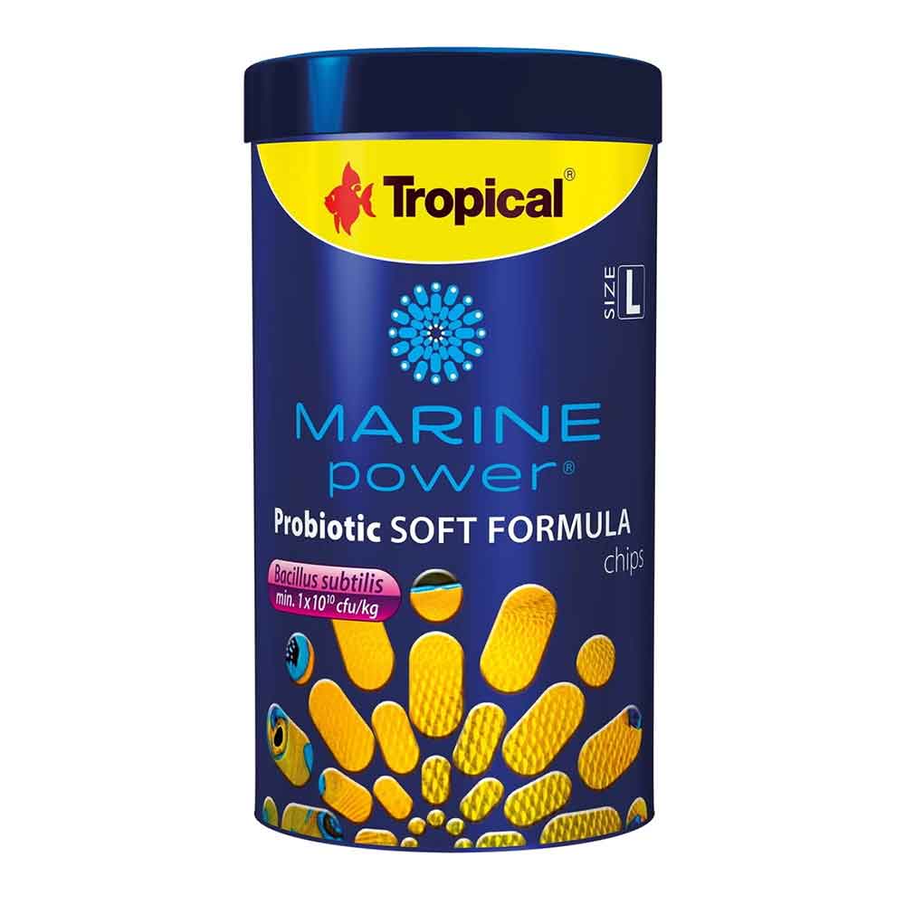 Tropical Marine Power Probiotic Soft Formula affondanti L 250ml
