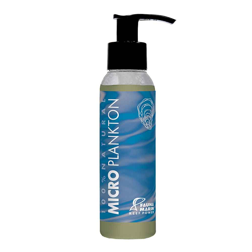 Fauna Marin Micro Plankton Alimento per coralli 100ml