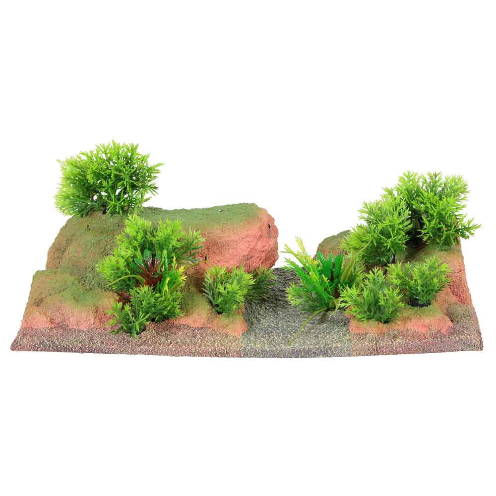 Zolux Deco Landscape Red Soil 30 per Acquari Initio 30