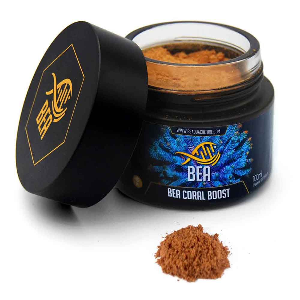 Bea Coral Boost Alimento per coralli SPS e LPS 100ml