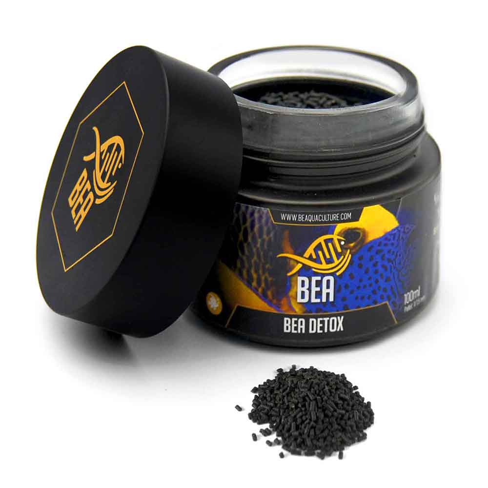 Bea Detox Mangime affondante premium detossificante 100ml