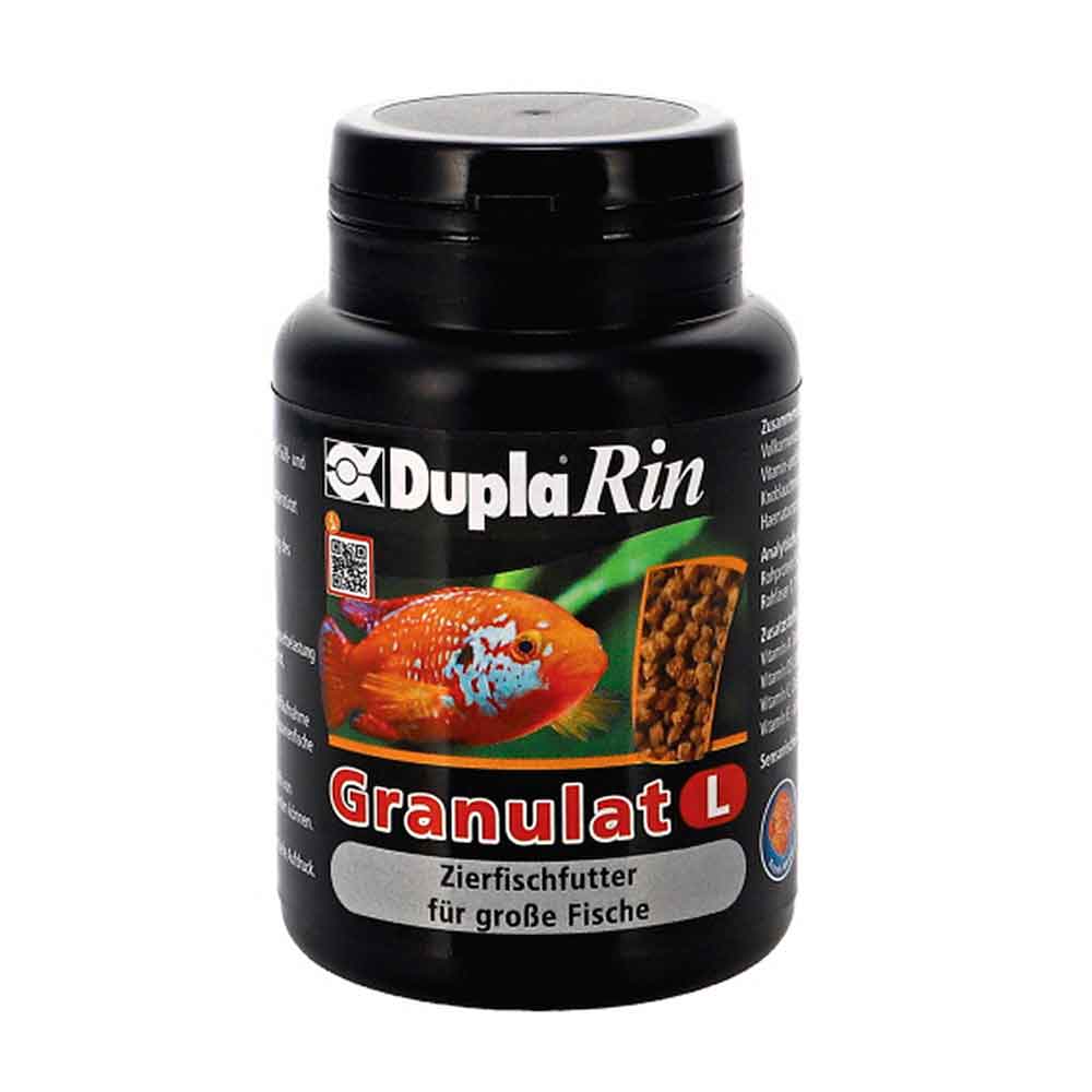 DuplaRin Granulat L Mangime in granuli per dolce e marino 85g