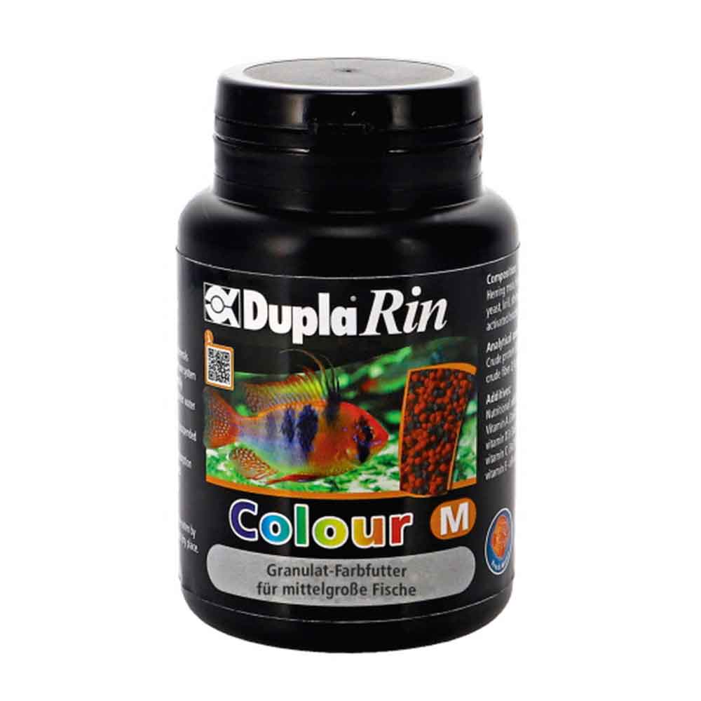 DuplaRin Colour Granulat M Mangime in granuli per dolce e marino 85g
