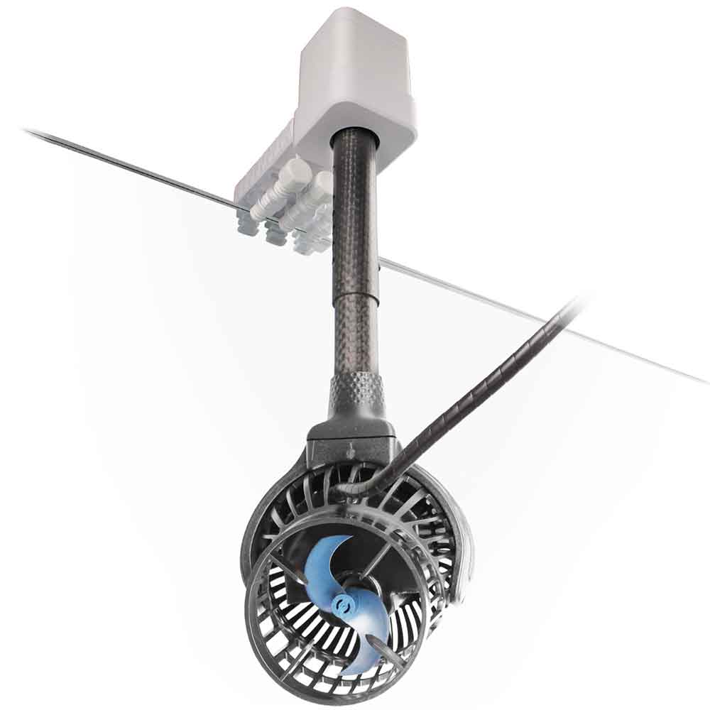 Tunze Turbelle® Stream 6105.501 ORCA Pompa di movimento bianco