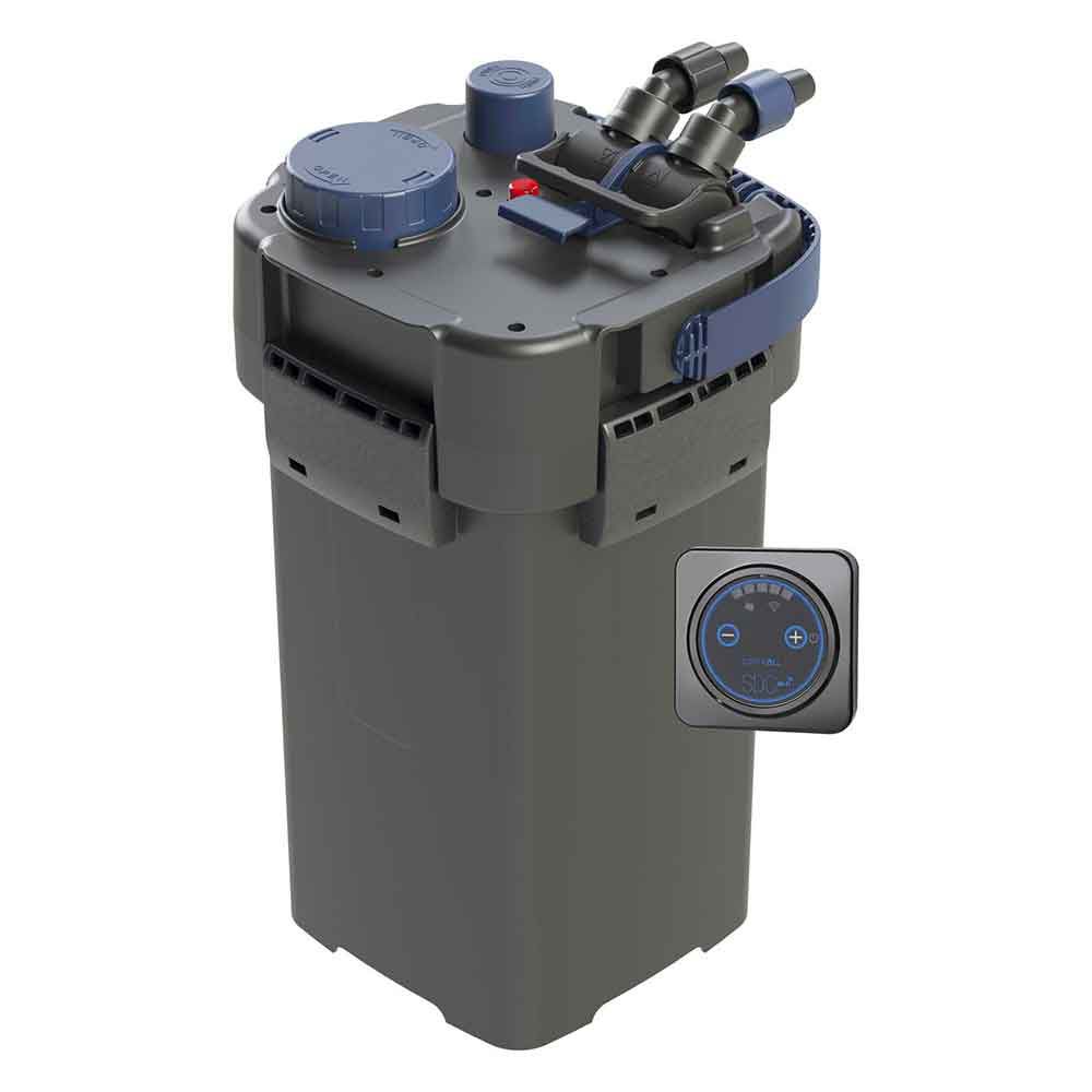 Sicce Mega Filtra 950 SDC Filtro esterno Elettronico per acquari fino a 950 Litri