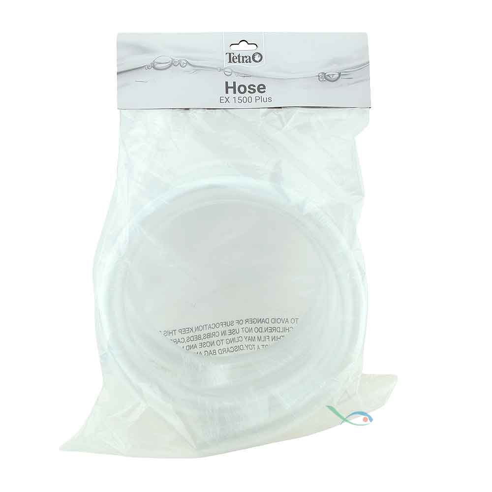 Tetra Hose Tubo in Gomma per Filtri esterni EX 1500 Plus 20/29mm 2x1,5 m
