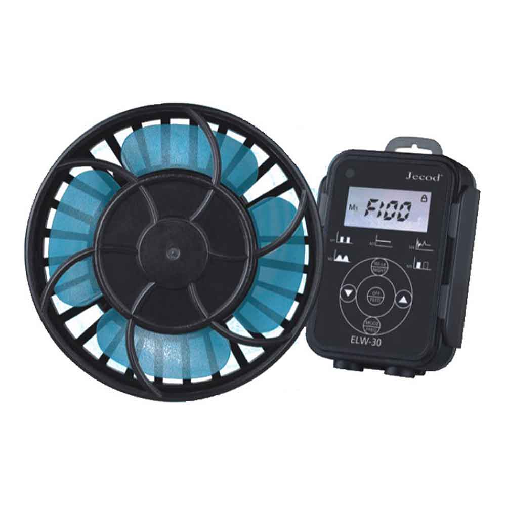 Jebao/Jecob ELW 20 Pompa di movimento 10000L/h Bluetooth