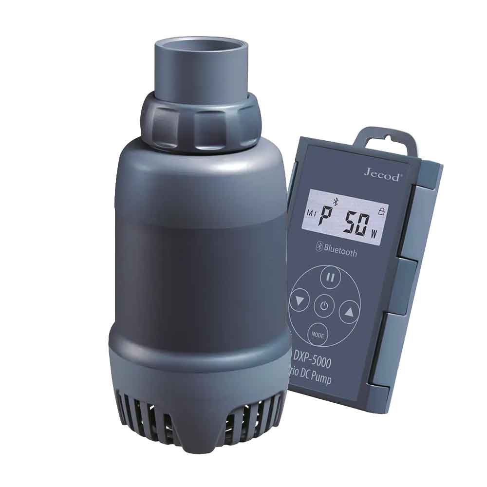 Jebao/Jecob DXP 3500M Pompa di risalita WiFi/Bluetooth 3500L/h