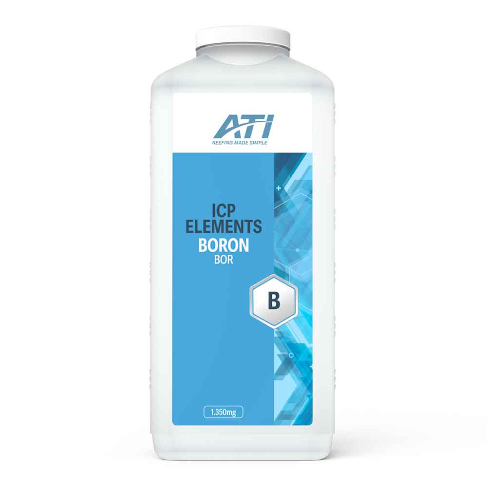 Ati ICP Element Boron Integratore di Boro per marino 2.700ml