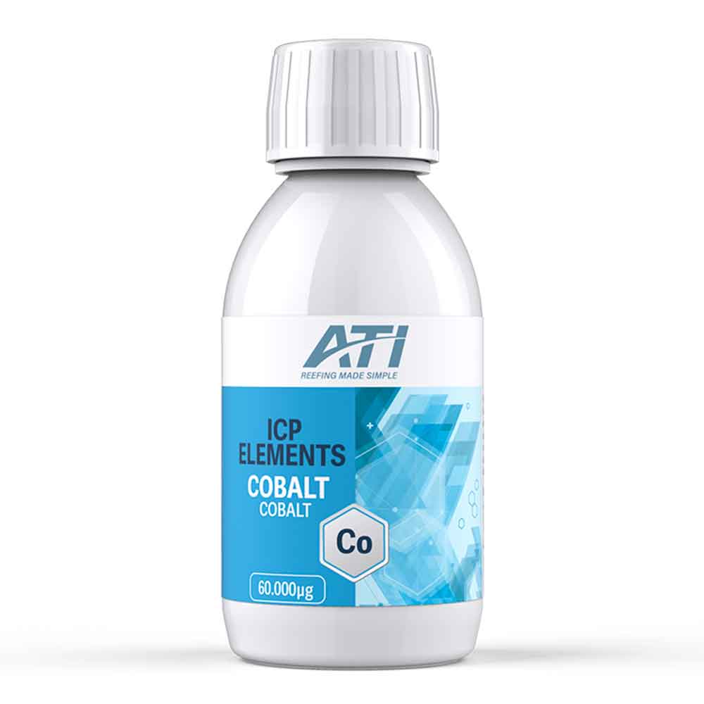 Ati ICP Element Cobalt Integratore di Cobalto per marino 150ml