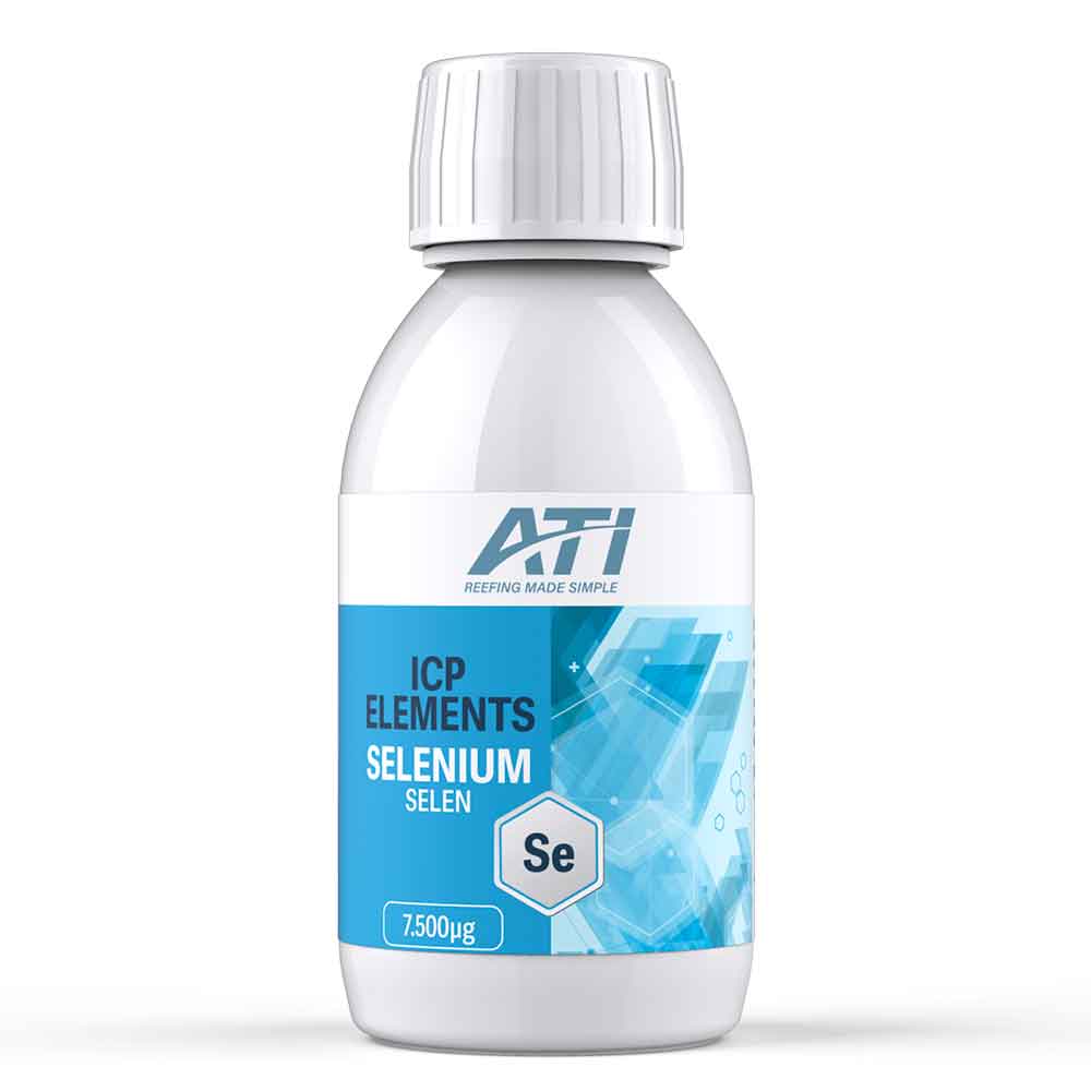 Ati ICP Element Selen Integratore di Selenio per marino 150ml