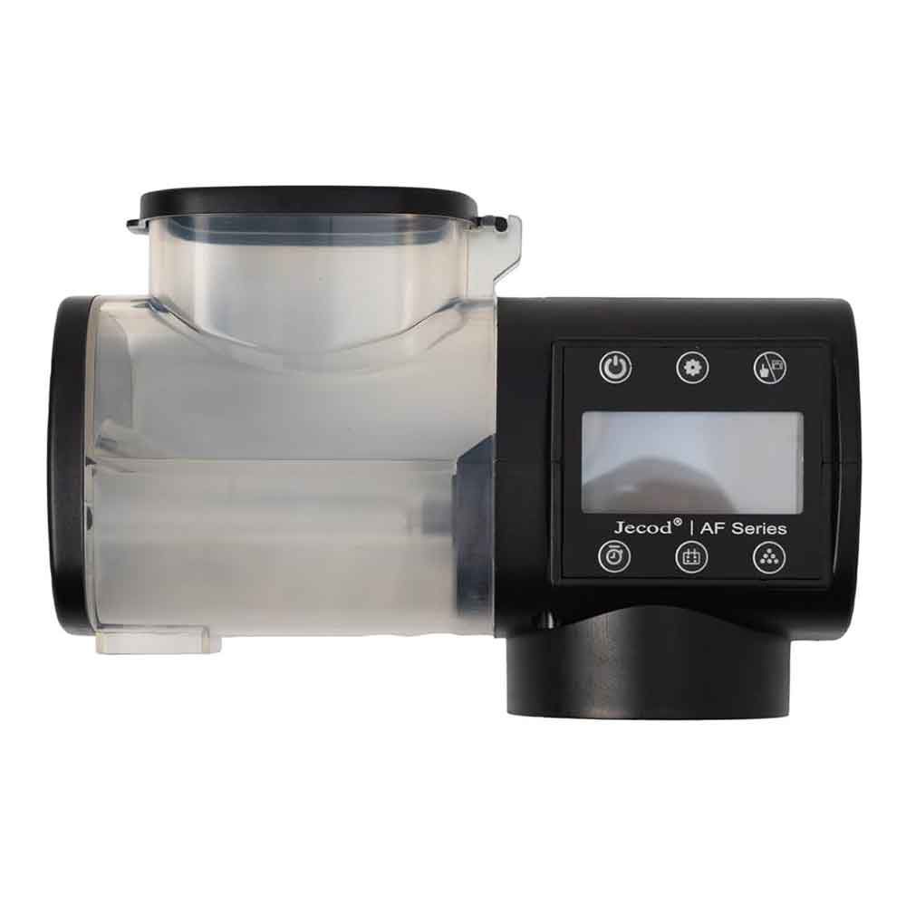 Jebao Mangiatoia automatica AF 500 con display